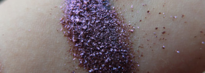 Сияющее чудо Inglot AMC Pure Pigment Eye Shadow 120