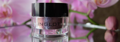 Сияющее чудо Inglot AMC Pure Pigment Eye Shadow 120