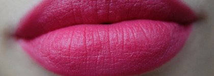 Любовь с первого взгляда с матовой помадой Seventeen 31