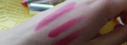 Любовь с первого взгляда с матовой помадой Seventeen 31