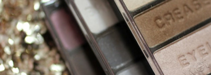 Wet n wild Color Icon Eyeshadow три палетки теней:380B Walking on Eggshells,385B Don't Steal, E334 I'm Getting Sunburned+видеоролики с макияжем