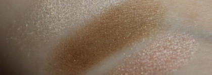 Wet n wild Color Icon Eyeshadow три палетки теней:380B Walking on Eggshells,385B Don't Steal, E334 I'm Getting Sunburned+видеоролики с макияжем