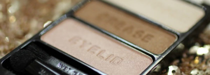 Wet n wild Color Icon Eyeshadow три палетки теней:380B Walking on Eggshells,385B Don't Steal, E334 I'm Getting Sunburned+видеоролики с макияжем