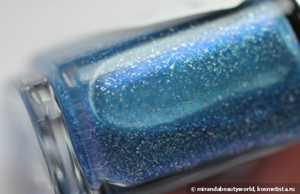 Лак для ногтей EL Corazon Active Bio-Gel Color Gel Polish