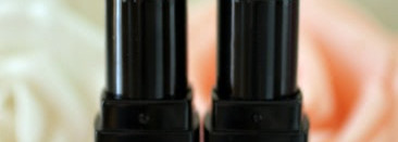 Помада Divage cacao-beans oil "PRALINE" - нежный, светло - розовый № 3603 и холодный, темно - фиолетовый со сливовым пигментом № 3615