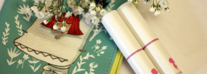 Тинт для губ Yadah Lovely Lip Tint Stick оттенки peach и strawberry - идеальные тинты с увлажняющими свойствами