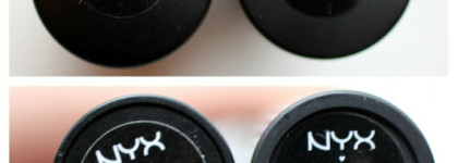 Губная помада Nyx Matte Lipstick - популярные помады, оттенки MLS 11 Tea Rose(чайная роза) и MLS 15 Whipped Caviar