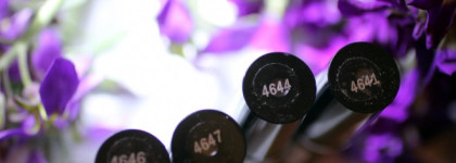 Губная помада Faberlic Perfect Lipstick "Стойкий поцелуй" - ласковый шепот №4644, жаркие объятия №4646, Пламенные чувства №4647, Чувственный взгляд №4641