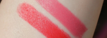 Помада для губ Divage Velvet Infinite Color - оттенки 04 и 06