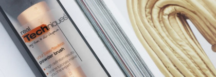 Кисть для пудры Real Techniques by Samantha Chapman Your base/flawless Powder brush