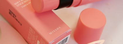 Румяна-стик Missha M Soft Blending Stick Blusher оттенок №01 (Milk Pink)