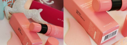 Румяна-стик Missha M Soft Blending Stick Blusher оттенок №01 (Milk Pink)