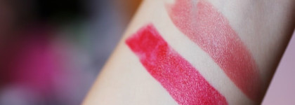 Помада Rimmel The Only One Lipstick #700 «Naughty Nude» И #510 «Best Of The Best»