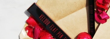 Тинт для губ Missha Velour Flat Pen Tint #sweet Cherry