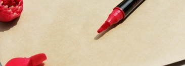 Тинт для губ Missha Velour Flat Pen Tint #sweet Cherry
