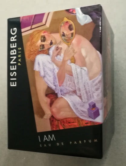 Знакомство с парфюмерией Eisenberg