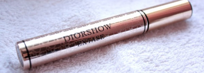 Сравнение тушей Dior