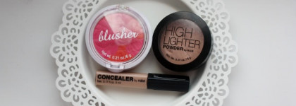 Обзор косметики H&M  #1 - продукты для лица