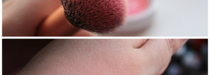 Обзор косметики H&M  #1 - продукты для лица