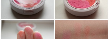 Обзор косметики H&M  #1 - продукты для лица