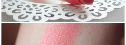 Обзор косметики H&M  #2 - продукты для губ