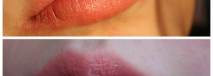 Обзор косметики H&M  #2 - продукты для губ