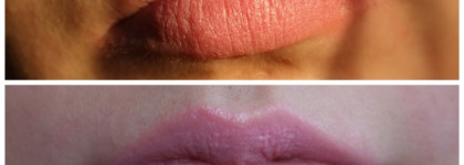 Обзор косметики H&M  #2 - продукты для губ