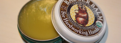 Баночка на все случаи жизни Badger Balm For Hardworking Hands