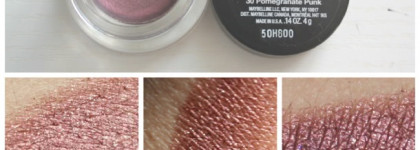 Кремовые тени Maybelline Eye Studio Color Tattoo 24Hr Gel Cream Shadow, 5 цветов, два из которых не продаются в России