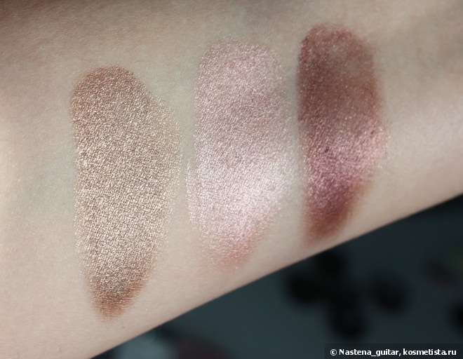 Кремовые тени Maybelline Eye Studio Color Tattoo 24Hr Gel Cream Shadow, 5 цветов, два из которых не продаются в России