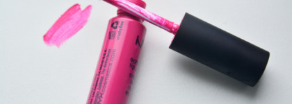 NYX Soft Matte Lip Cream в оттенках Cannes, Paris и SAN Paulo