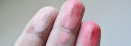 NYX Professional Makeup Ombre Blush в оттенке Soft Flush