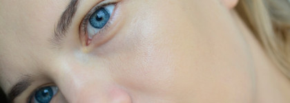 Нежное сияние с Nyx Dose Of Dew Face Gloss