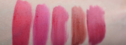 Чернила для губ от Nyx. Epic ink lip dye