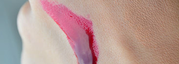 Чернила для губ от Nyx. Epic ink lip dye