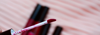 Чернила для губ от Nyx. Epic ink lip dye