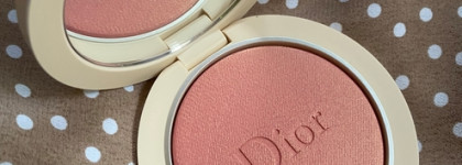 Новинка Dior Forever Couture Luminizer в оттенке 06 Coral Glow