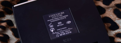 Dior 5 Couleurs Couture 689 Митца