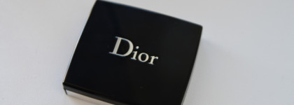 Прекрасные Dior Mono Couleur Couture Metallic в оттенке 658