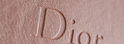 Dior Forever Couture Luminizer в оттенке 04 Golden Glow