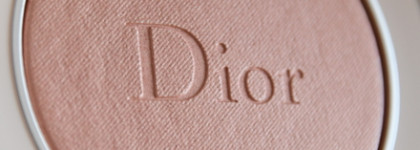Dior Forever Couture Luminizer в оттенке 04 Golden Glow