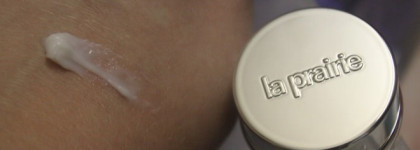 In love with  La Prairie Cellular Swiss Ice Crystal Collection