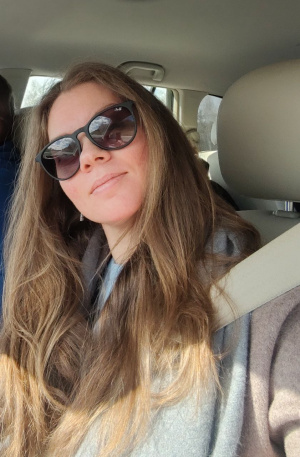 Фото автора отзывов на Косметисте