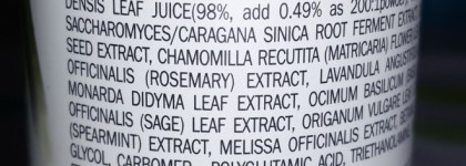 Тоники и лосьоны: 1 универсальный для всех, 2 для проблемной кожи и 1 матирующий японец для комбинированной и жирной кожи