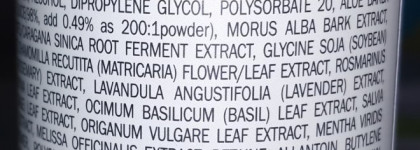 Тоники и лосьоны: 1 универсальный для всех, 2 для проблемной кожи и 1 матирующий японец для комбинированной и жирной кожи