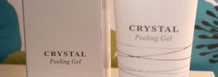 Скажи шелушениям "Нет"! Кому нежное отшелушивание? Skin79 Crystal peeling gel. Знакомство с пилингом-скаткой