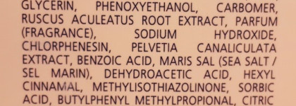 Продолжение "глазной темы". Теперь с нами маска для зоны вокруг глаз. Algologie. Initial energy eye mask. Маска "Сияние глаз"