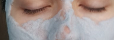 Пенисто-пузырчатый прикол от Elizavecca Milky Piggy. Carbonated Bubble Clay Mask. Очищающая пенно-глиняная маска. Есть "До и После"