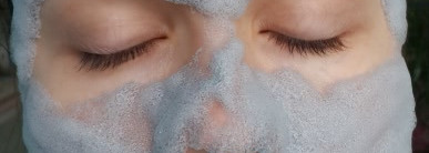 Пенисто-пузырчатый прикол от Elizavecca Milky Piggy. Carbonated Bubble Clay Mask. Очищающая пенно-глиняная маска. Есть "До и После"