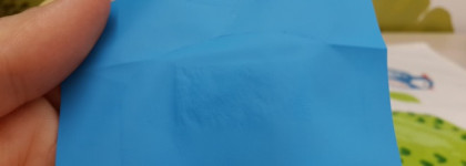 Любимая штука для матирования кожи - пленка! The Face Shop Oil Control Film и Бонус! Небольшое разоблачение китайской подделки